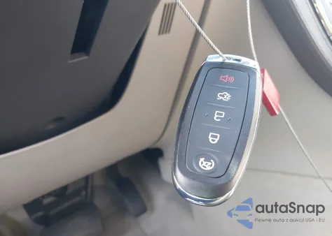 2013 Lincoln Mkx из США, поврежденный, VIN 2LMDJ6JKXDBL47051